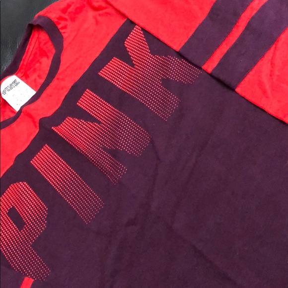 PINK victoria secret long sleeve shirt - Picture 6 of 6